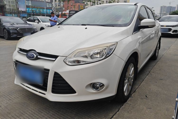 Used Ford Focus 2012 Sedan 2.0L Automatic Flagship Model