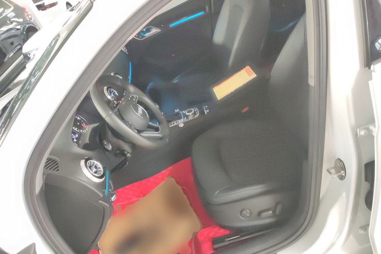 Used Audi A3 2020 Limousine 35 TFSI Fashion Edition China VI Emission Standard Left Front Seat