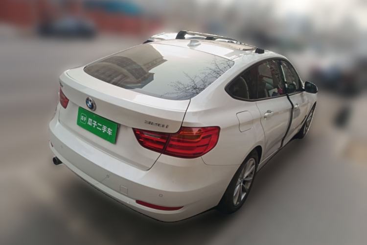 Used BMW 3 Series GT 2016 320i Fashion Model