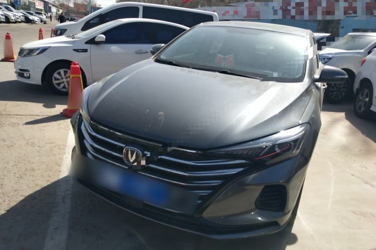 Used CHANGAN Eado 2022 PLUS 1.6L GDI CVT Elite Model