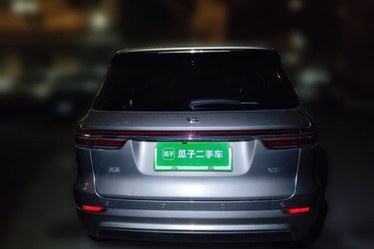Used Li Auto ONE 2020 Extended-Range 6-Seater Version
