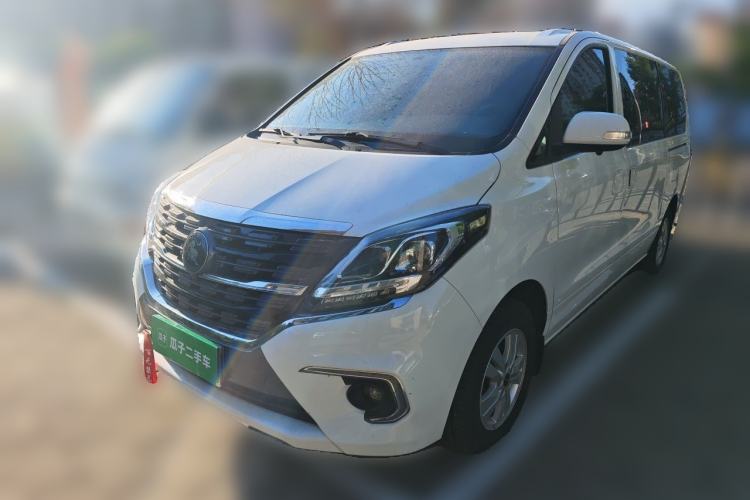 Used FORTHING M7 2021 1.8T Manual Luxury Model