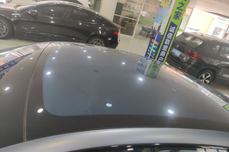 Used Dongfeng eπ eπ007 2024 Pure Electric 540 All-Wheel Drive Max Edition
