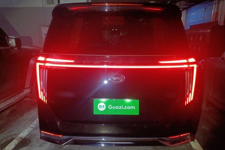 Used GAC Trumpchi M8 2024 Master Series 400T Ultimate Edition Rear