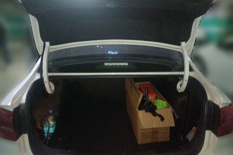 Used Volkswagen Bora 2019 Facelift Bora·Legend 1.5L Automatic Fashion Edition China VI Standard Trunk