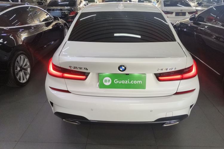 Used BMW 3 Series 2022 320Li M Sport Package Rear
