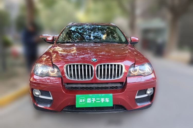 Used BMW X6 2013 xDrive35i