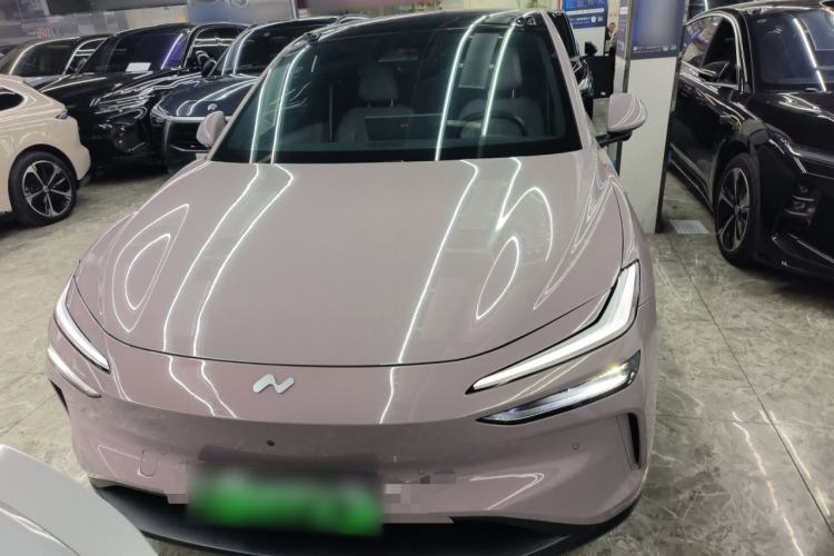 Used ONVO L60 2024 60 kWh Rear-Drive Version
