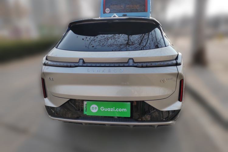 Used Lynk & Co 08 EM-P 2025 245km Ultra-Long Range Halo Rear