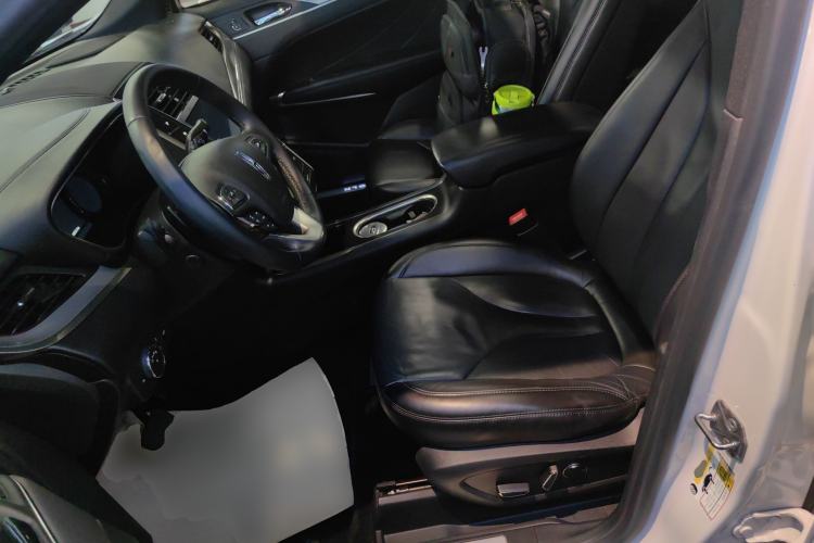 Used Lincoln MKC 2019 2.0T Two-Wheel Drive Luxury Edition China VI Standard
