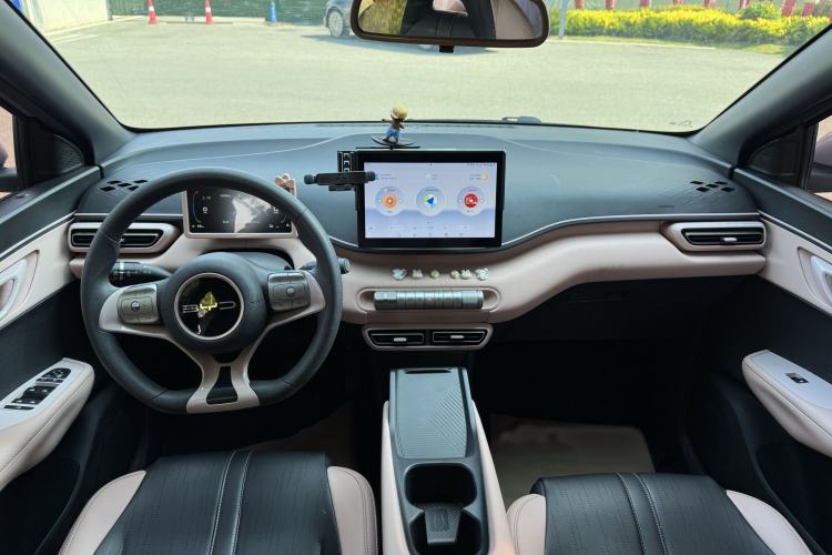 Used BYD Seagull 2023 Active Version
