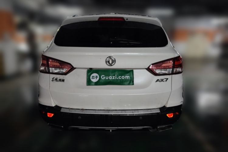 Used Dongfeng Aeolus AX7 2015 2.0L Automatic Zhiyi Trim