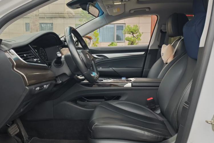 Used Geely Auto Emgrand GT New Energy 2018 1.5T PHEV Yaoxiang Edition Left Front Seat