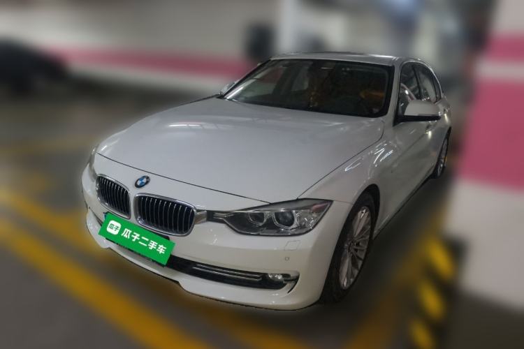 Used BMW 3 Series 2014 320Li Luxury Design Package