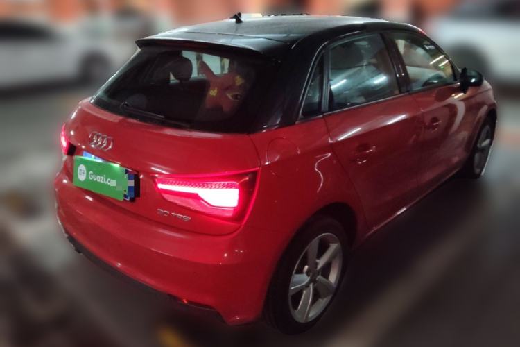 Used Audi A1 2016 30 TFSI Sportback Design Fashion Edition
