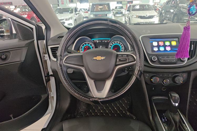 Used Chevrolet Cavalier 2019 320 Automatic Xinyue Edition