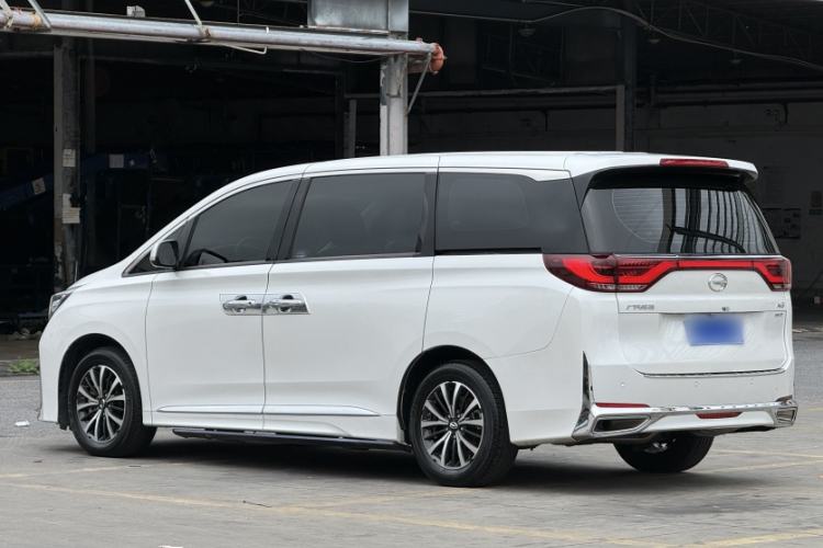 Used GAC Trumpchi M8 2023 Lingxiu Series 390T Luxury Edition