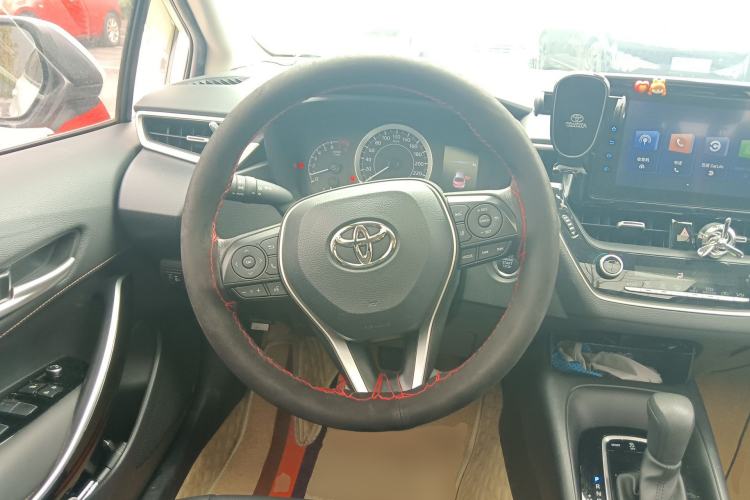 Used Toyota Levin 2021 2.0L Luxury Edition