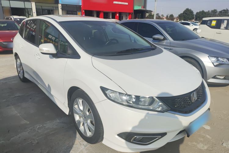 Used Honda Jade 2016 1.8L Automatic Comfort Elite Version 5 Seats
