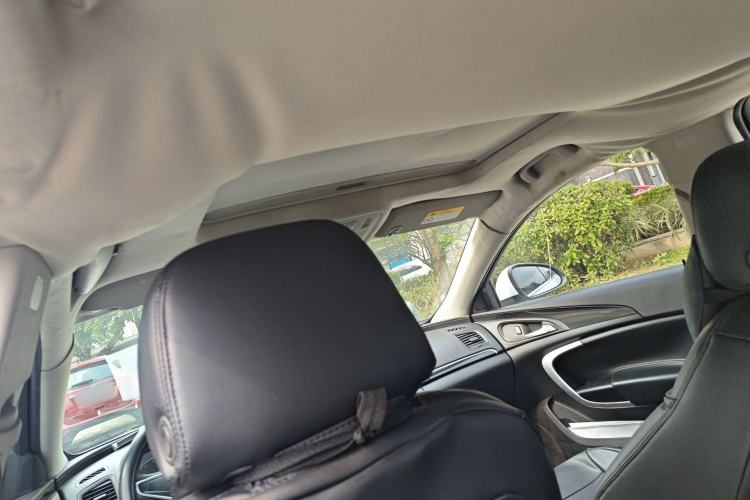 Used Buick Regal 2015 1.6T Leading Technology Model