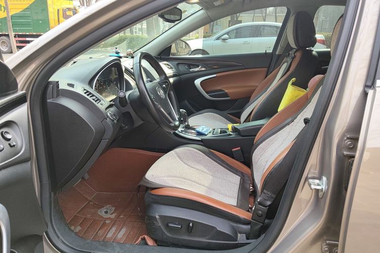 Used Buick Regal 2015 1.6T Elite Tech Model
