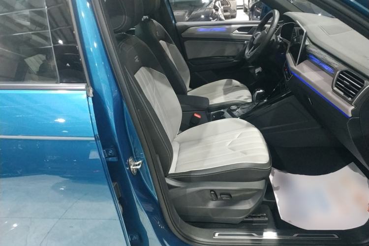 Used Volkswagen Tayron 2023 380TSI Four-Wheel Drive R-Line Pro Smart Edition
