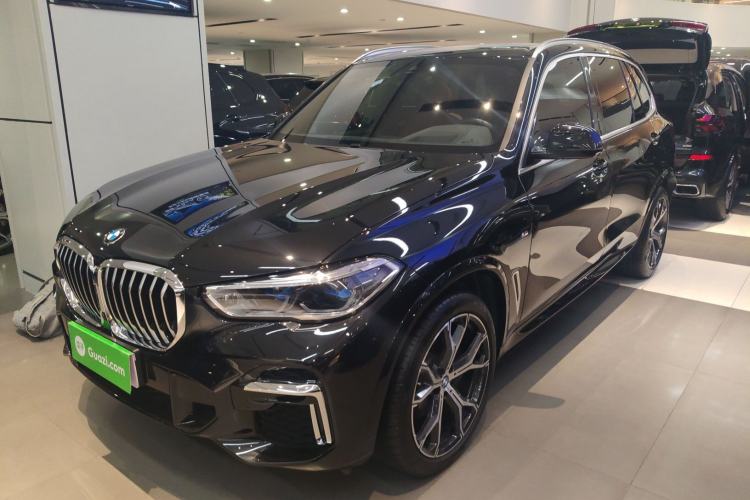 Used BMW X5 2022 Restyled xDrive 40Li M Sport Package
