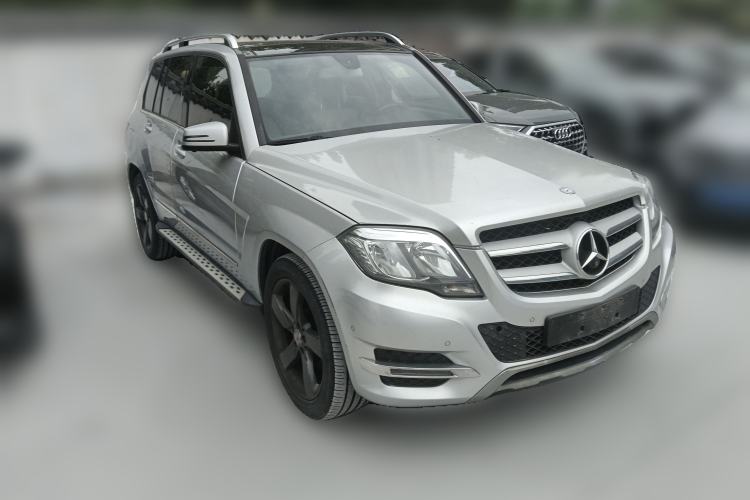 Used Mercedes-Benz GLK-Class 2013 GLK 300 4MATIC Dynamic Sunroof Model