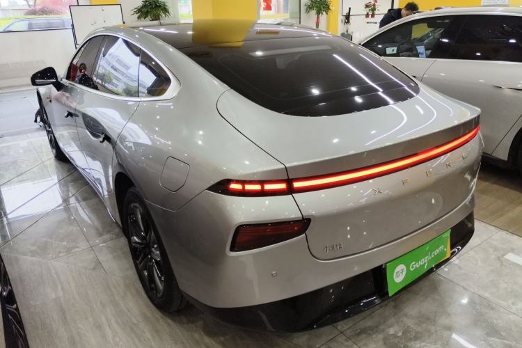 Used XPeng P7 2022 586G Exterior 2