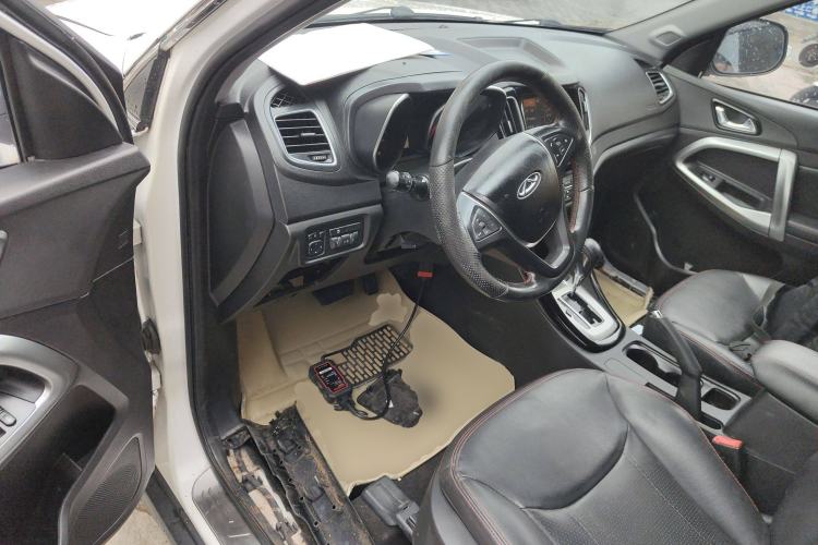 Used Chery Tiggo 5 2014 2.0L CVT Family Deluxe Edition