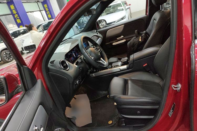 Used Mercedes-Benz GLB 2020 GLB 180 Fashion Model