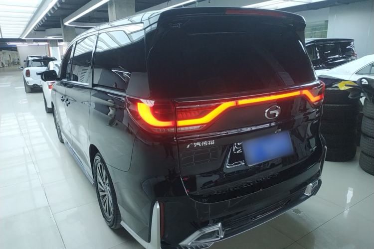 Used GAC Trumpchi M8 2021 Master Series 390T Ultimate Edition