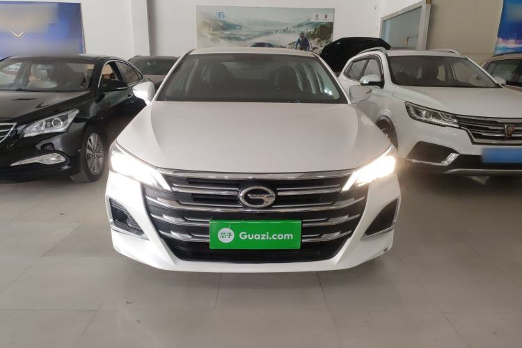 Used GAC Trumpchi GA6 2019 270T Automatic Elite Edition