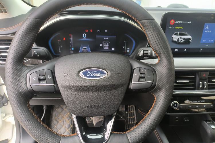 Used Ford Focus 2022 Hatchback EcoBoost 180 Automatic Performance Edition
