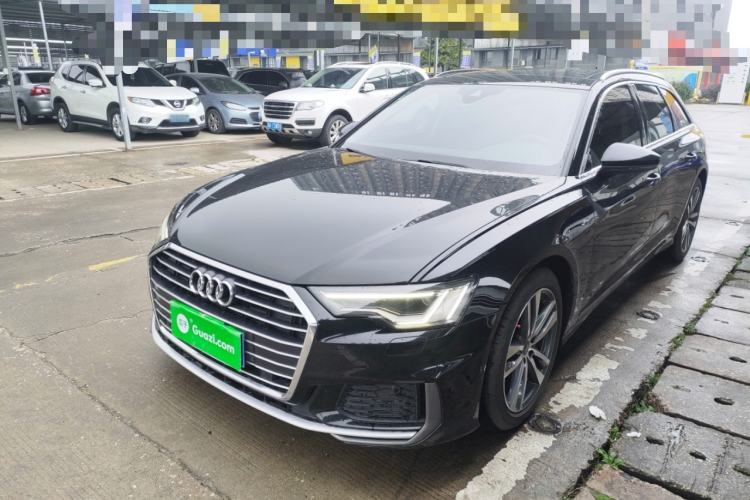 Used Audi A6 2020 Avant Futurist 45 TFSI Prestige Dynamic Edition