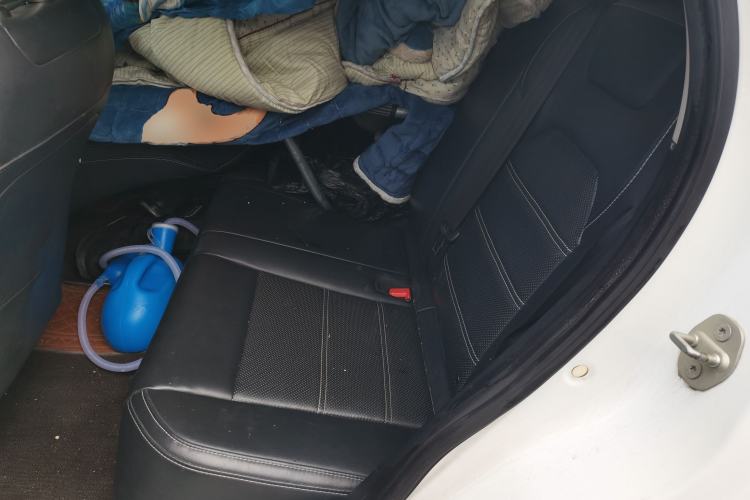 Used BYD e3 2021 Lingchang Edition
