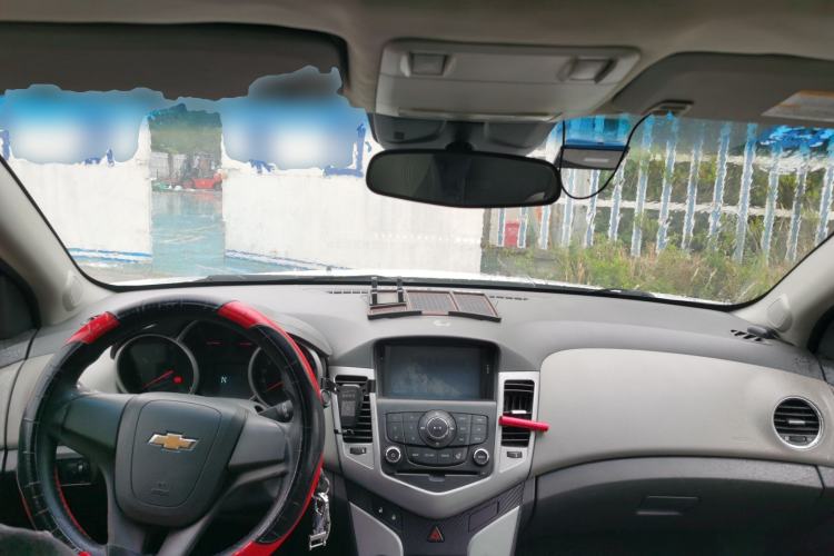 Used Chevrolet Cruze 2013 1.6L SL Grand Edition Automatic
