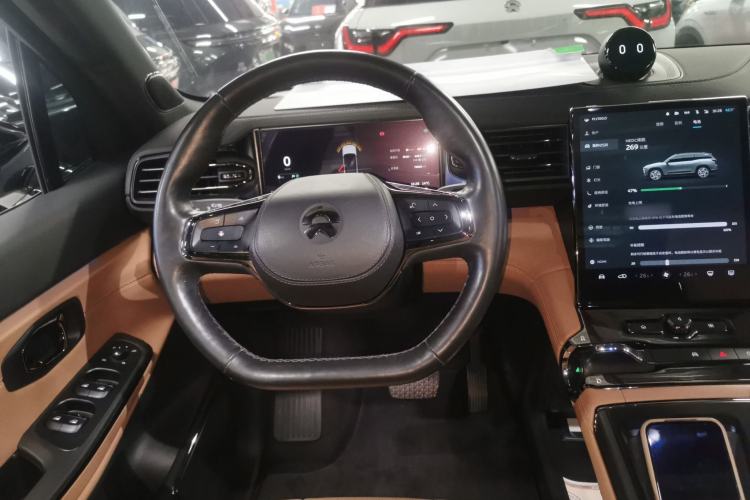 Used Nio ES8 2020 580 km Range Six-Seater Version