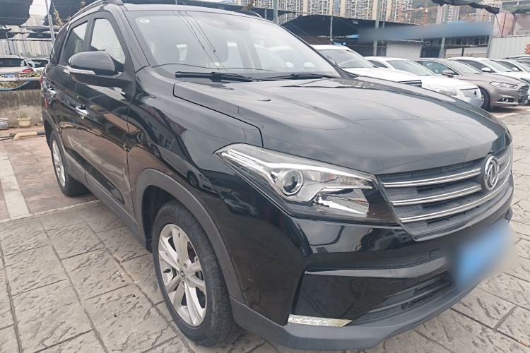 Used Dongfeng Fengon S560 2021 2.0L CVT Elite Version
