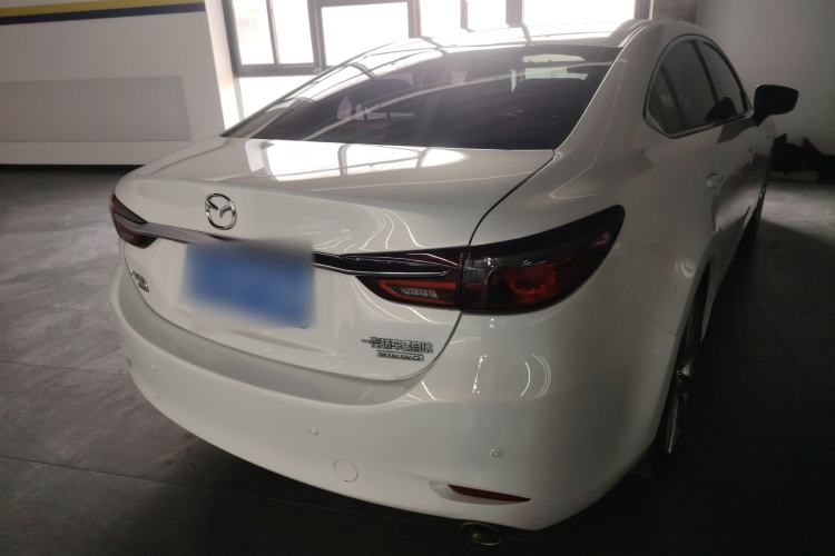 Used Mazda Atenza 2020 2.5L Skyline Sport Edition
