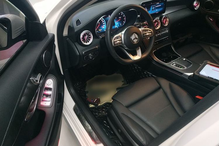 Used Mercedes-Benz C-Class 2020 C 200 L Fashion Edition Sport Version
