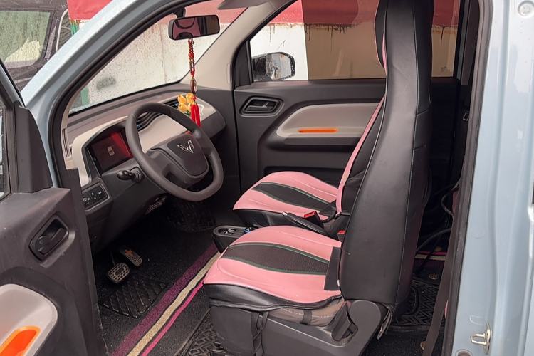 Used Wuling Hongguang MINIEV 2020 Enjoyment Model Lithium Iron Phosphate