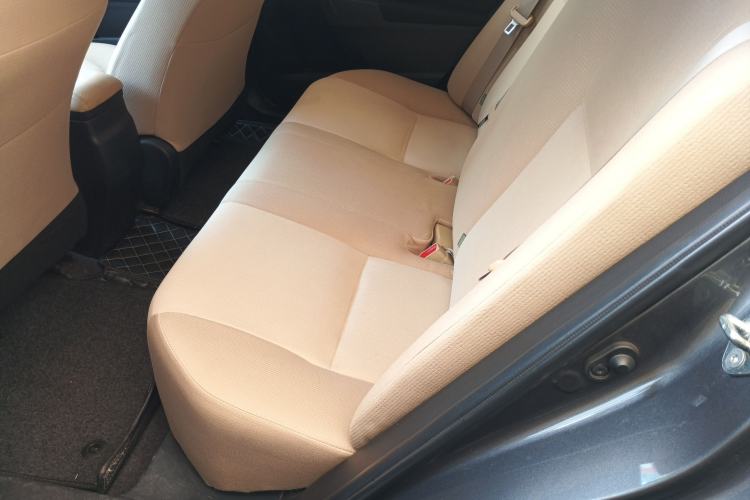 Used Toyota Levin 2014 1.6G CVT Elite Edition