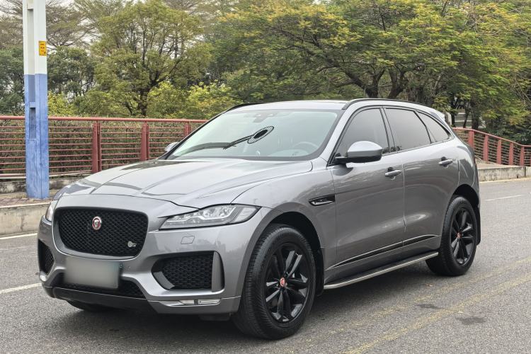Used Jaguar F-PACE 2020 2.0T Rally Edition
