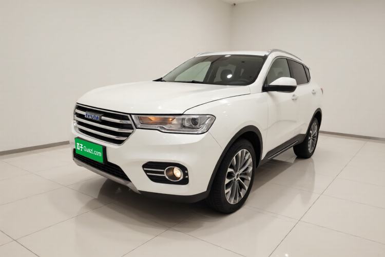 Used Haval H6 2017 Blue Label 2.0T Automatic Two-Wheel Drive Smart Edition Guazi used car, China used car export, Used car for sale, Used  cars, Cheapest cars for sale