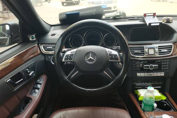 Used Mercedes-Benz E-Class 2015 E 320 L 4MATIC
