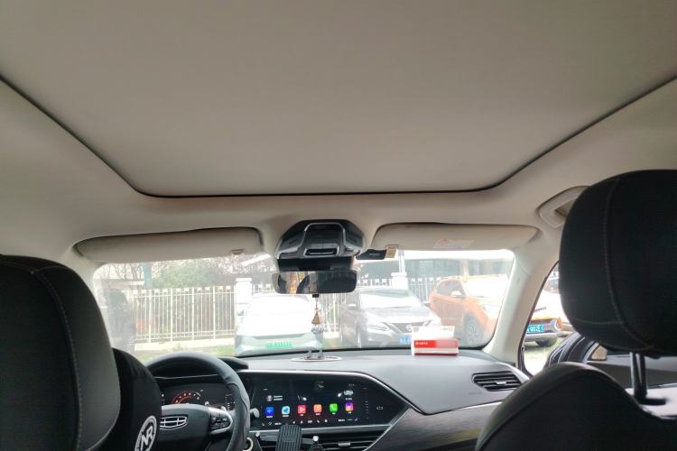 Used Geely Auto Monjaro 2019 Facelift 350T YAOXINGZHE
