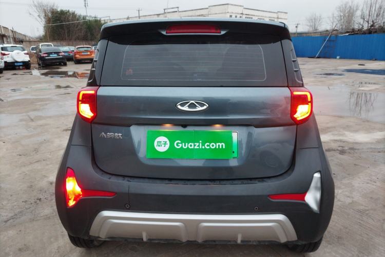 Used Chery Little Ant 2023 251km True Love Edition Lithium Iron Phosphate
