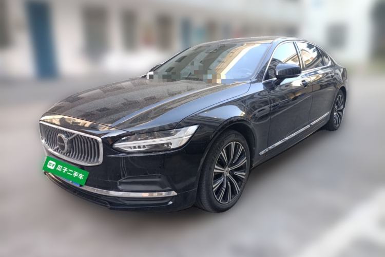 Used Volvo S90 2021 B5 Zhiyi Luxury Edition