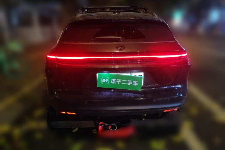 Used Nio ET5T 2023 75 kWh Touring Rear